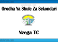 Orodha Ya Shule Za Sekondari Mji wa Nzega, Matokeo, Majina ya Waliochaguliwa na Utaratibu wa Kujiunga na Masomo