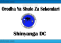 Zifahamu Shule Zote za Sekondari Zilizopo Katika Wilaya ya Shinyanga, Matokeo ya NECTA na Mock, Majina ya Waliochaguliwa Kidato cha Kwanza na cha Tano, na Utaratibu wa Kujiunga na Masomo Katika Shule Hizo