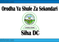 Zifahamu shule zote za Sekondari zilizopo katika Wilaya Ya Siha
