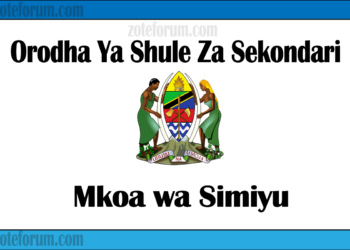 Orodha Ya Shule Za Sekondari Mkoa wa Simiyu, Matokeo, Majina ya Waliochaguliwa na Utaratibu wa Kujiunga na Masomo