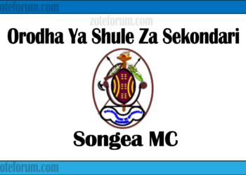 Zifahamu Shule Zote za Sekondari Zilizopo Katika Manispaa ya Songea, Matokeo ya NECTA na Mock, Majina ya Waliochaguliwa Kidato cha Kwanza na cha Tano, na Utaratibu wa Kujiunga na Masomo Katika Shule Hizo