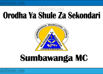 Zifahamu Shule Zote za Sekondari Zilizopo Katika Manispaa ya Sumbawanga, Matokeo ya NECTA na Mock, Majina ya Waliochaguliwa Kidato cha Kwanza na cha Tano, na Utaratibu wa Kujiunga na Masomo Katika Shule Hizo