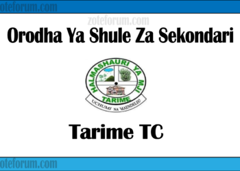 Zifahamu Shule Zote za Sekondari Zilizopo Katika Mji wa Tarime