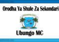 Zifahamu Shule Zote za Sekondari Zilizopo Katika Manispaa ya Ubungo, Matokeo ya NECTA na Mock, Majina ya Waliochaguliwa Kidato cha Kwanza na cha Tano, na Utaratibu wa Kujiunga na Masomo Katika Shule Hizo
