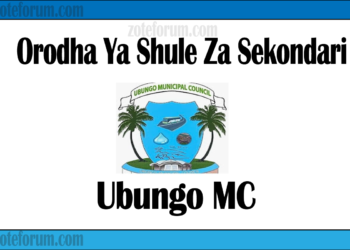 Zifahamu Shule Zote za Sekondari Zilizopo Katika Manispaa ya Ubungo, Matokeo ya NECTA na Mock, Majina ya Waliochaguliwa Kidato cha Kwanza na cha Tano, na Utaratibu wa Kujiunga na Masomo Katika Shule Hizo