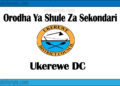 Zifahamu Shule Zote Za Sekondari Zilizopo Katika Wilaya Ya Ukerewe, Matokeo Ya NECTA Na Mock, Majina Ya Waliochaguliwa Kidato Cha Kwanza Na Cha Tano Na Utaratibu Wa Kujiunga Na Masomo Katika Shule Hizo