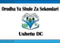 Zifahamu Shule Zote Za Sekondari Zilizopo Katika Wilaya Ya Ushetu, Matokeo Ya NECTA Na Mock, Majina Ya Waliochaguliwa Kidato Cha Kwanza Na Cha Tano Na Utaratibu Wa Kujiunga Na Masomo Katika Shule Hizo