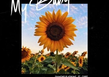 Diamond Platnumz – My Baby (ft. Chike) (Mp3) Download