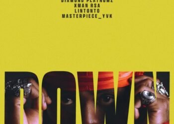 Diamond Platnumz – Down (ft. Lintonto & Xman Rsa) (Mp3) Download