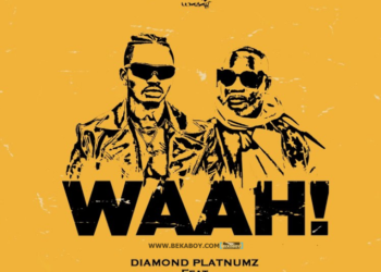 Diamond Platnumz – Waah! (ft. Koffi Olomide) (Mp3) Download